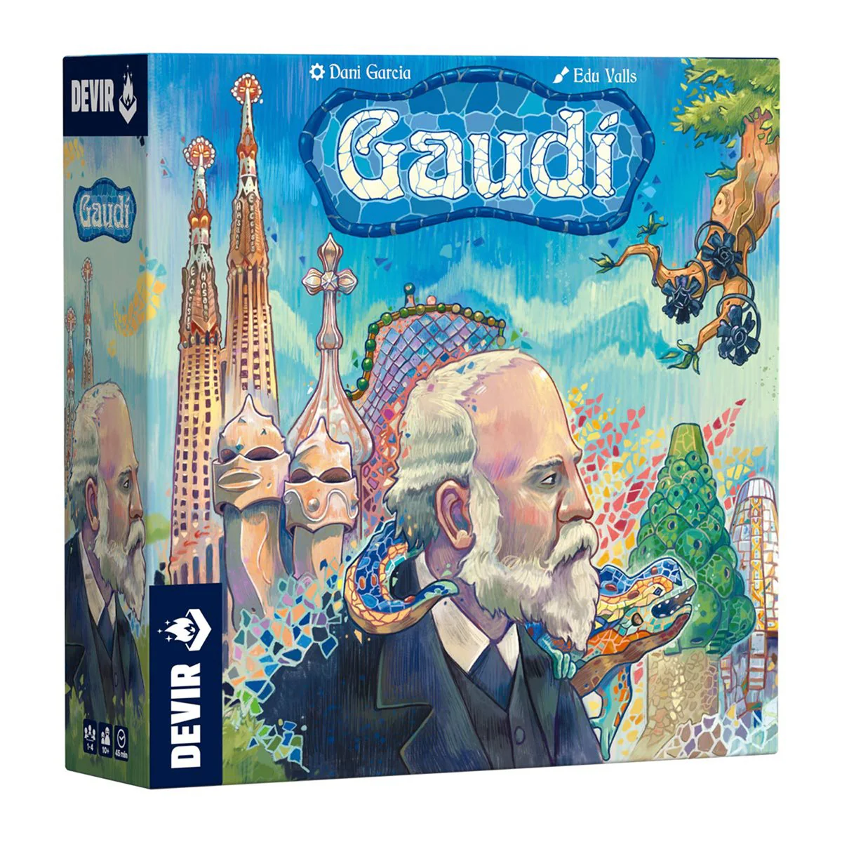 Gaudi (Pre-Order)