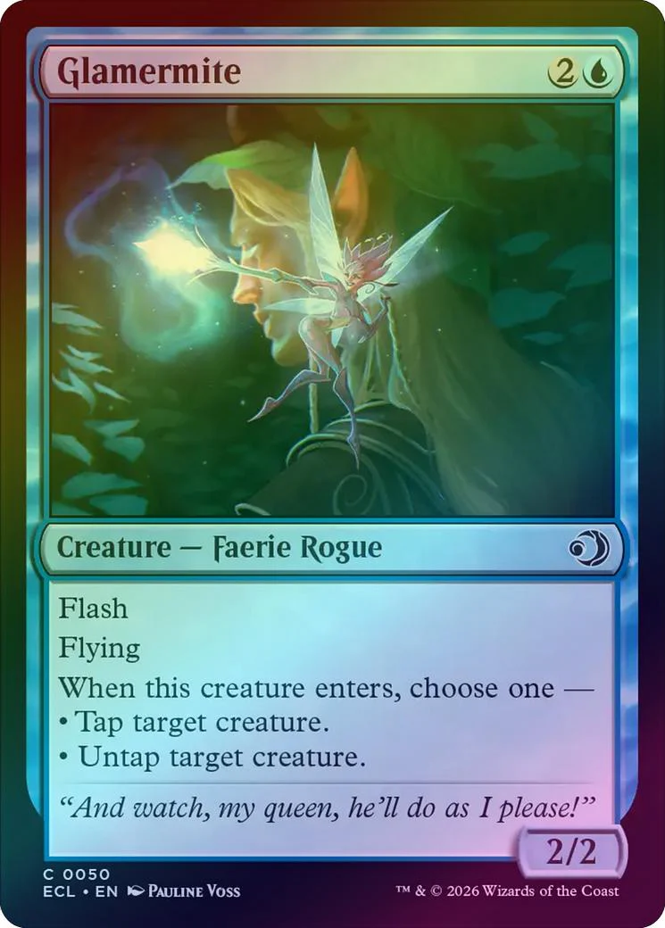 Glamermite (Foil) (ECL)