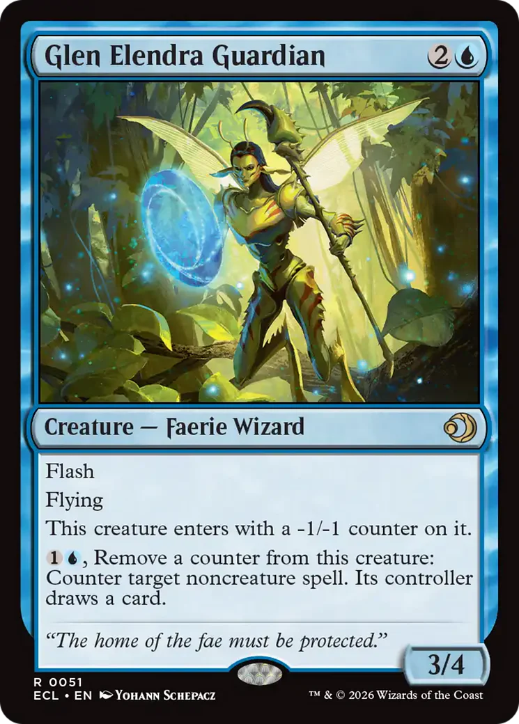 Glen Elendra Guardian (ECL)