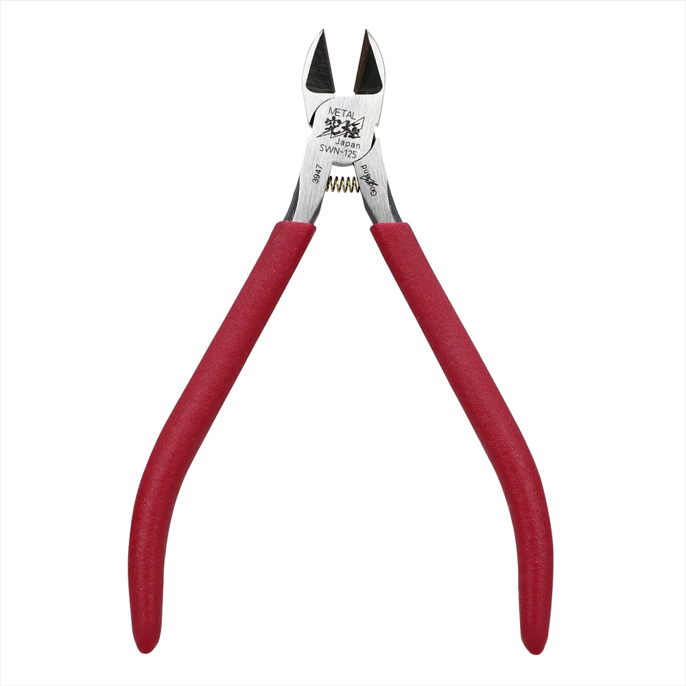 GodHand - Metal Wire Nipper [GH-SWN-125]