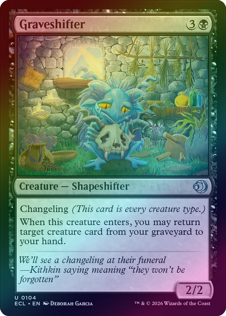 Graveshifter (Foil) (ECL)