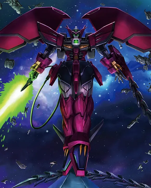 Gundam Card Game - Starter Deck - ST-12 Starter Deck - Raging Onslaught Starter Deck (Pre-Order)