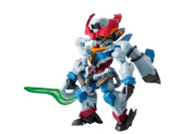 Gundam - Gundam Converge #27 Shokugan - Various Design - Image 2