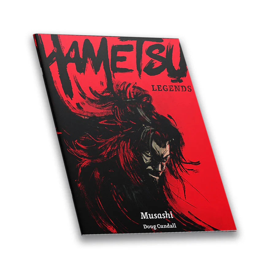 Hametsu - Musashi (SC)