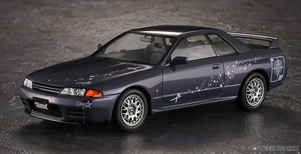 Hasegawa - [Tokyo Xtreme Racer x Hasegawa] Nissan Skyline GT-R (BNR32) "Plamos" 1/24 - Image 2