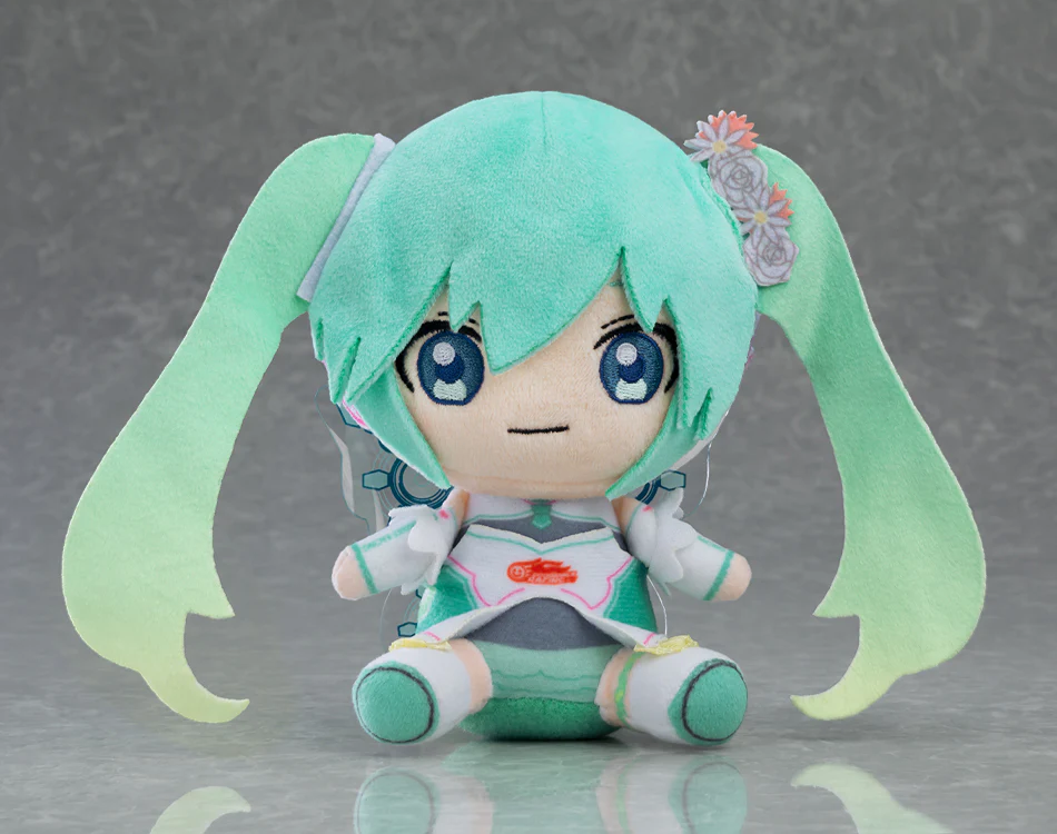 Hatsune Miku - GT Project 15th Anniversary Commemorative 2017 Ver. - Plush