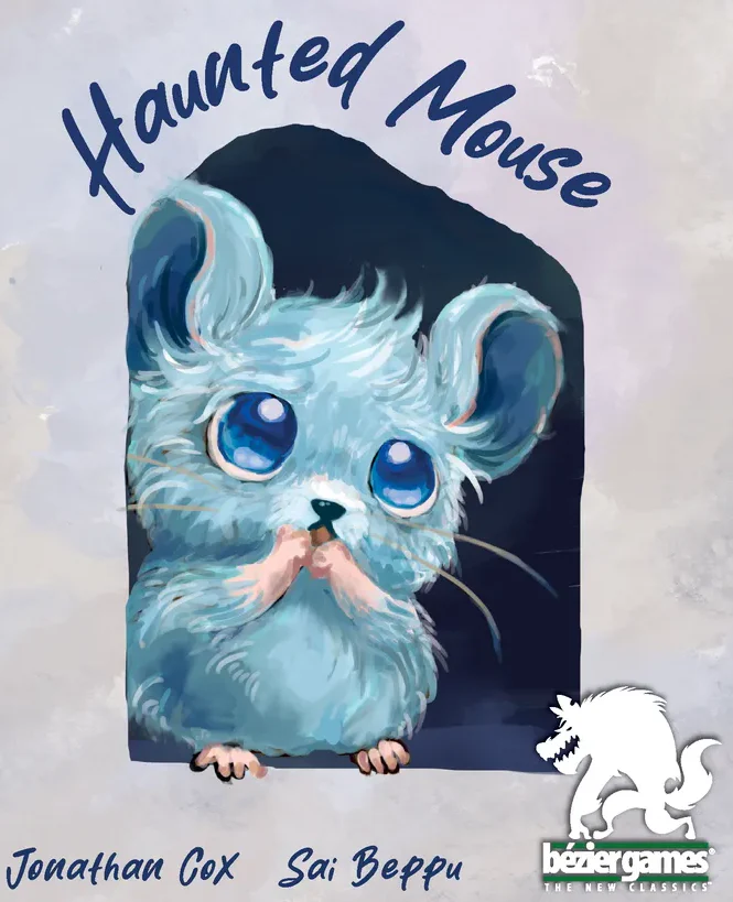 Haunted Mouse