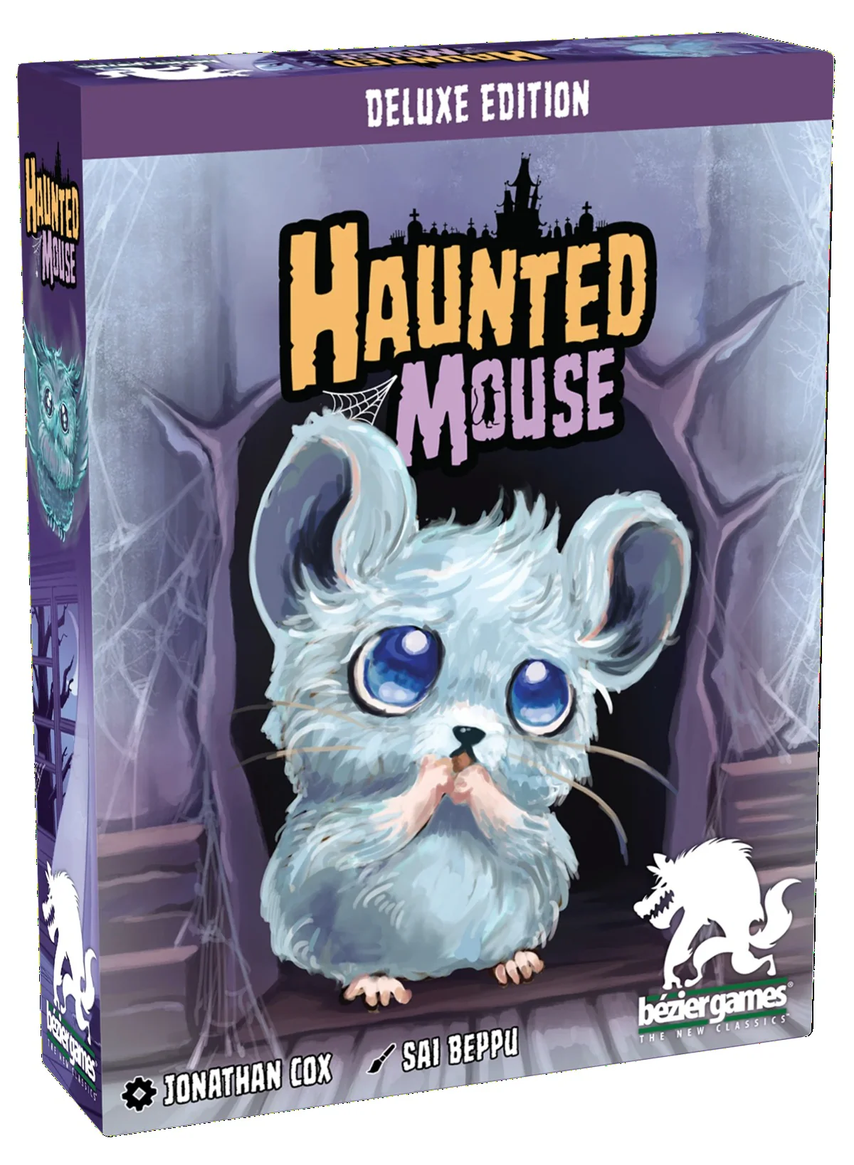 Haunted Mouse Deluxe (Pre-Order)