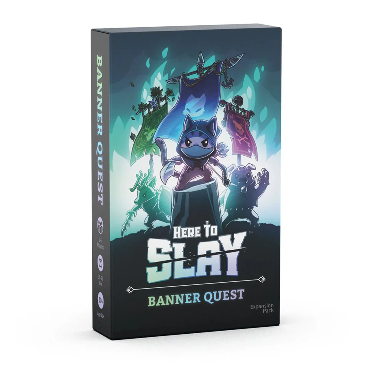 Here to Slay: Banner Quest