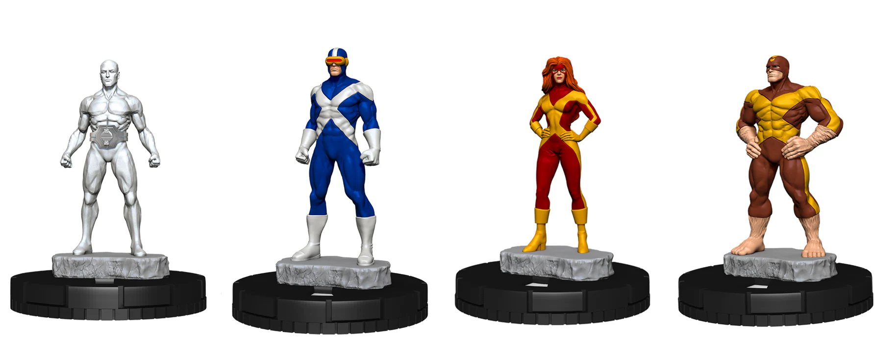 HeroClix 400 - Marvel - X-Factor (Pre-Order)