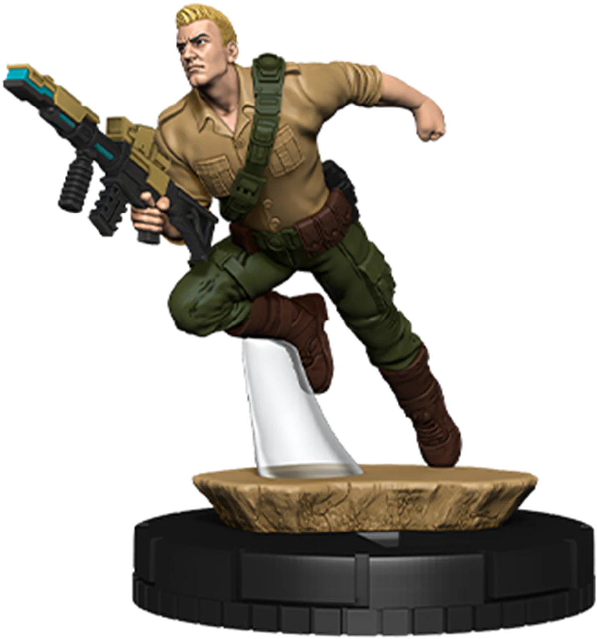 Heroclix Iconix - Hasbro: G.I. Joe (Pre-Order)