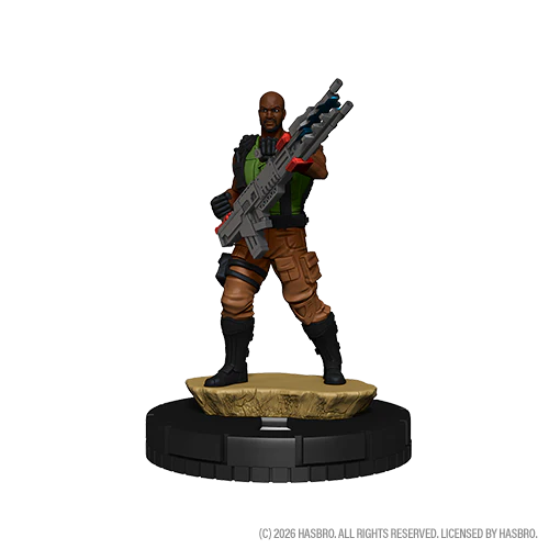 Heroclix Iconix - Hasbro: G.I. Joe (Pre-Order) - Image 4