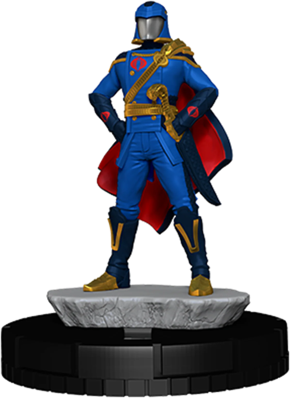 Heroclix Iconix - Hasbro: G.I. Joe - Cobra (Pre-Order)