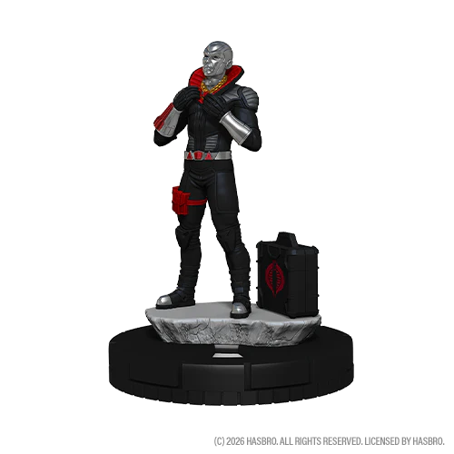 Heroclix Iconix - Hasbro: G.I. Joe - Cobra (Pre-Order) - Image 2