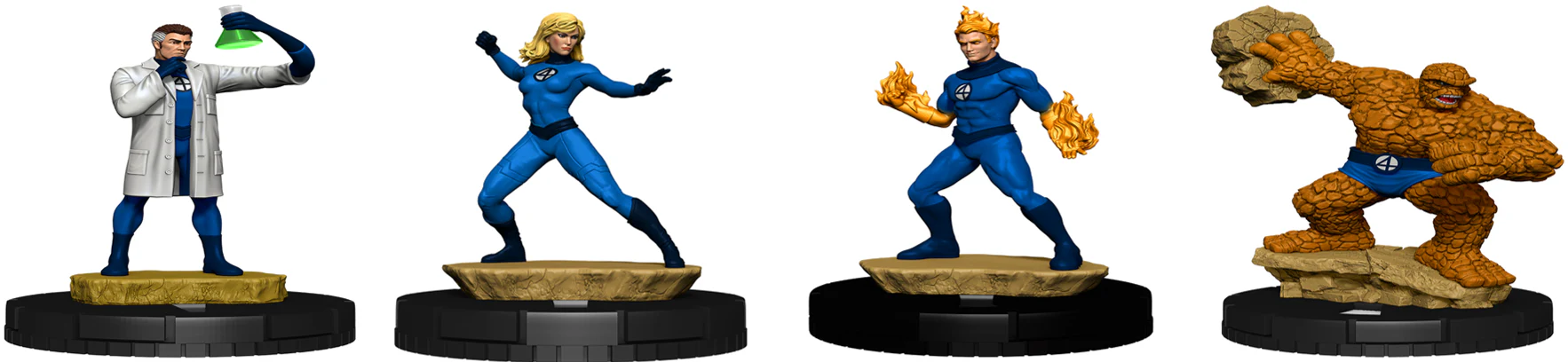 Heroclix - Marvel: 25th Anniversary Starter Set (Pre-Order)
