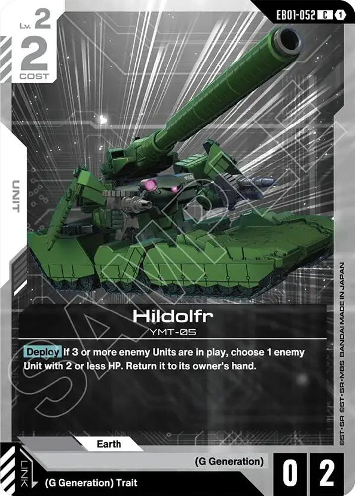 Hildolfr - EB01-052 - Common