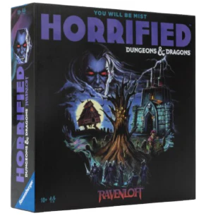 Horrified: Dungeons & Dragons Ravenloft (Pre-Order) - Image 2