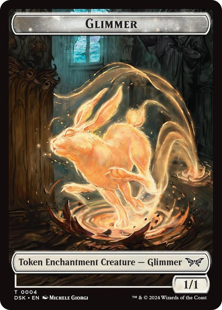 Horror // Glimmer Token (TDSK) - Image 2