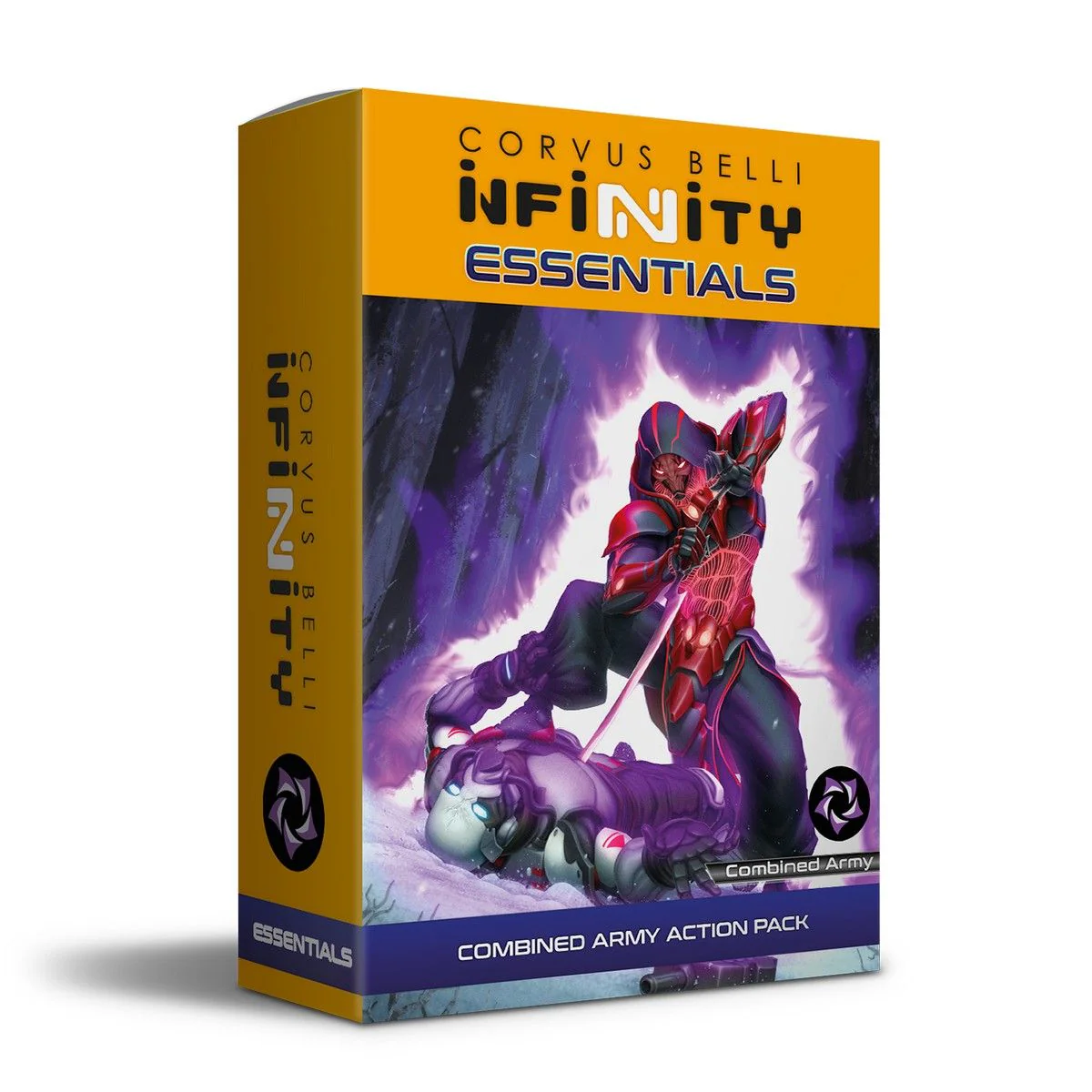 Infinity - Combined Army - Action Pack [281645-1211]