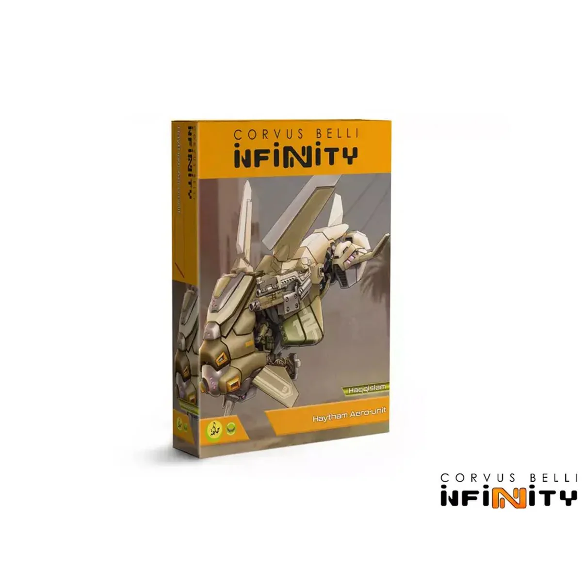 Infinity - Haqqislam - Haytham Aero Unit [281432-1219]