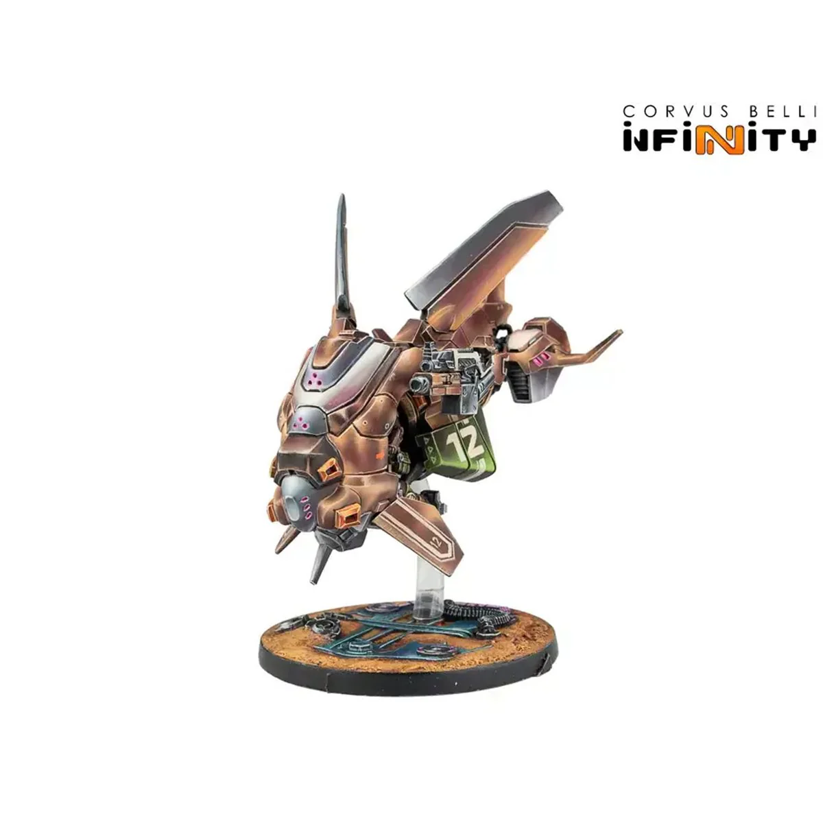 Infinity - Haqqislam - Haytham Aero Unit [281432-1219] - Image 2