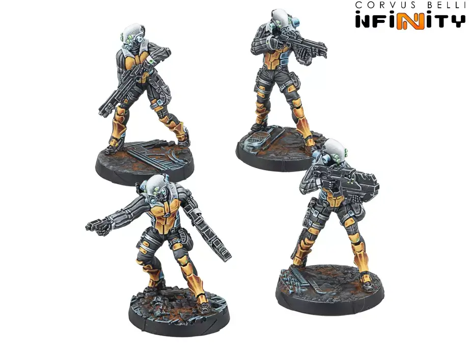 Infinity - Yu Jing - Kuang Shi [281361-1203] (Pre-Order) - Image 2