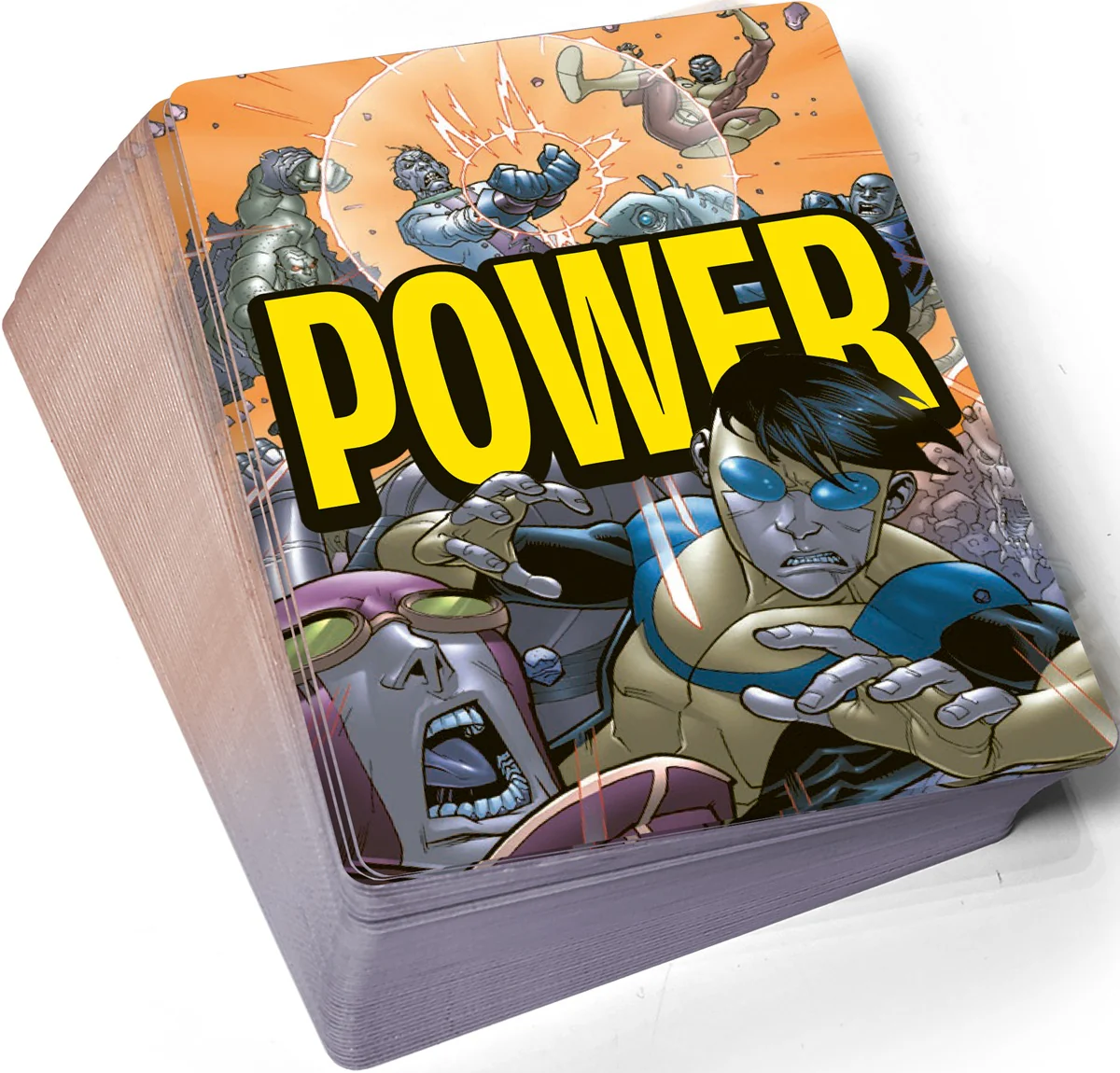 Invincible RPG - Power Cards (Pre-Order)