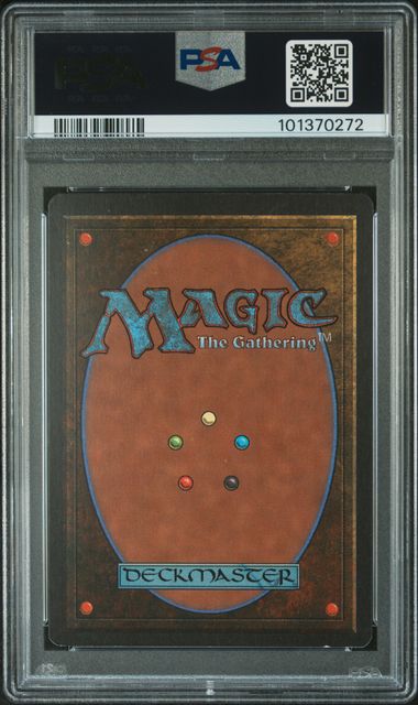 Island (A) - Summer Magic - PSA Graded 7 101370272 - Image 2