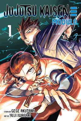 Jujutsu Kaisen Modulo Vol. 01