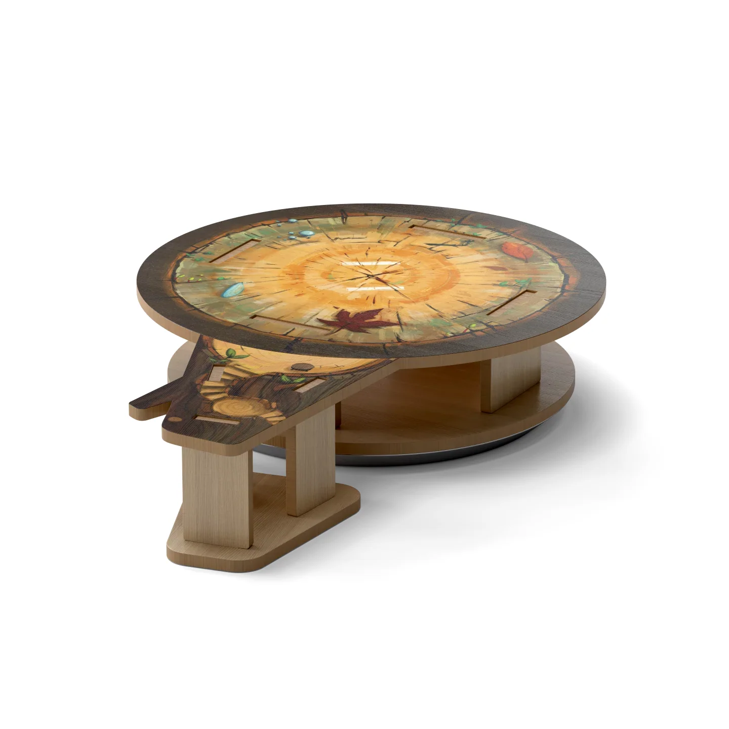 Kabuto Sumo: Deluxe Ring