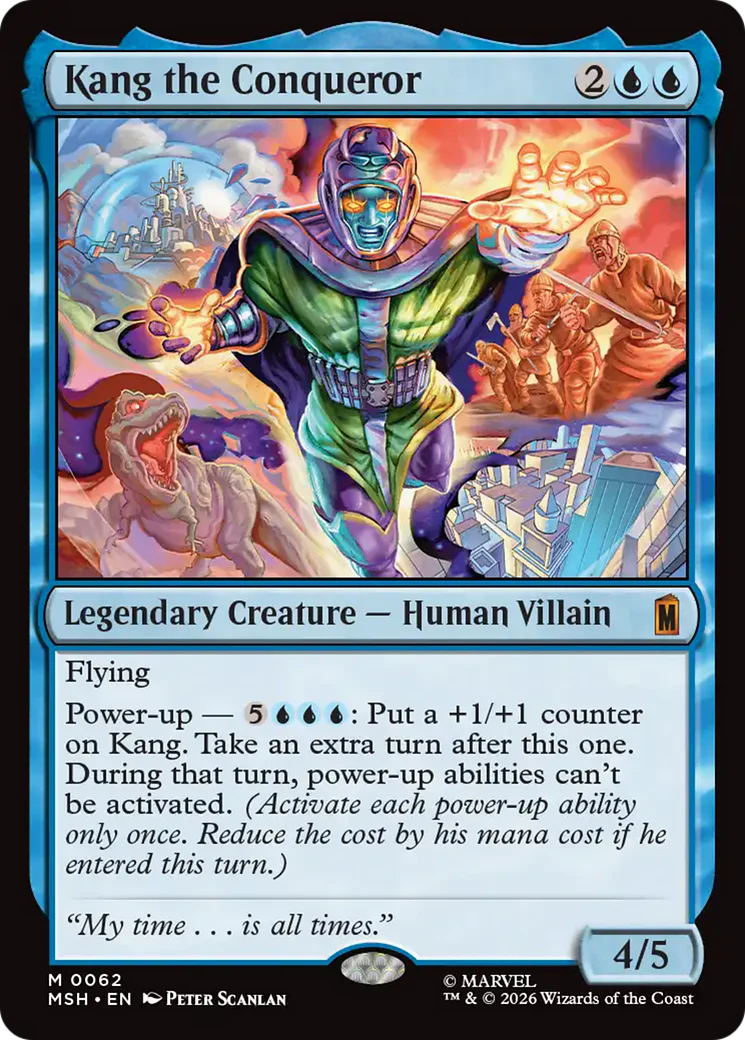 Kang the Conqueror (MSH)