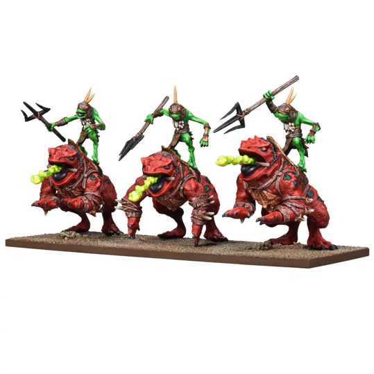 Kings of War - Trident Realm - Amphibian Battle Group [MGKWR308] - Image 3