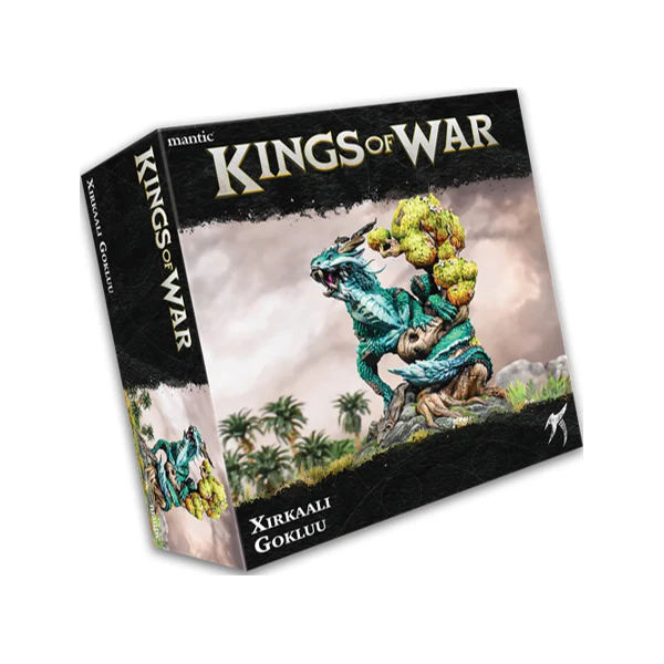 Kings of War - Xirkaali - Gokluu [MGKWX401]
