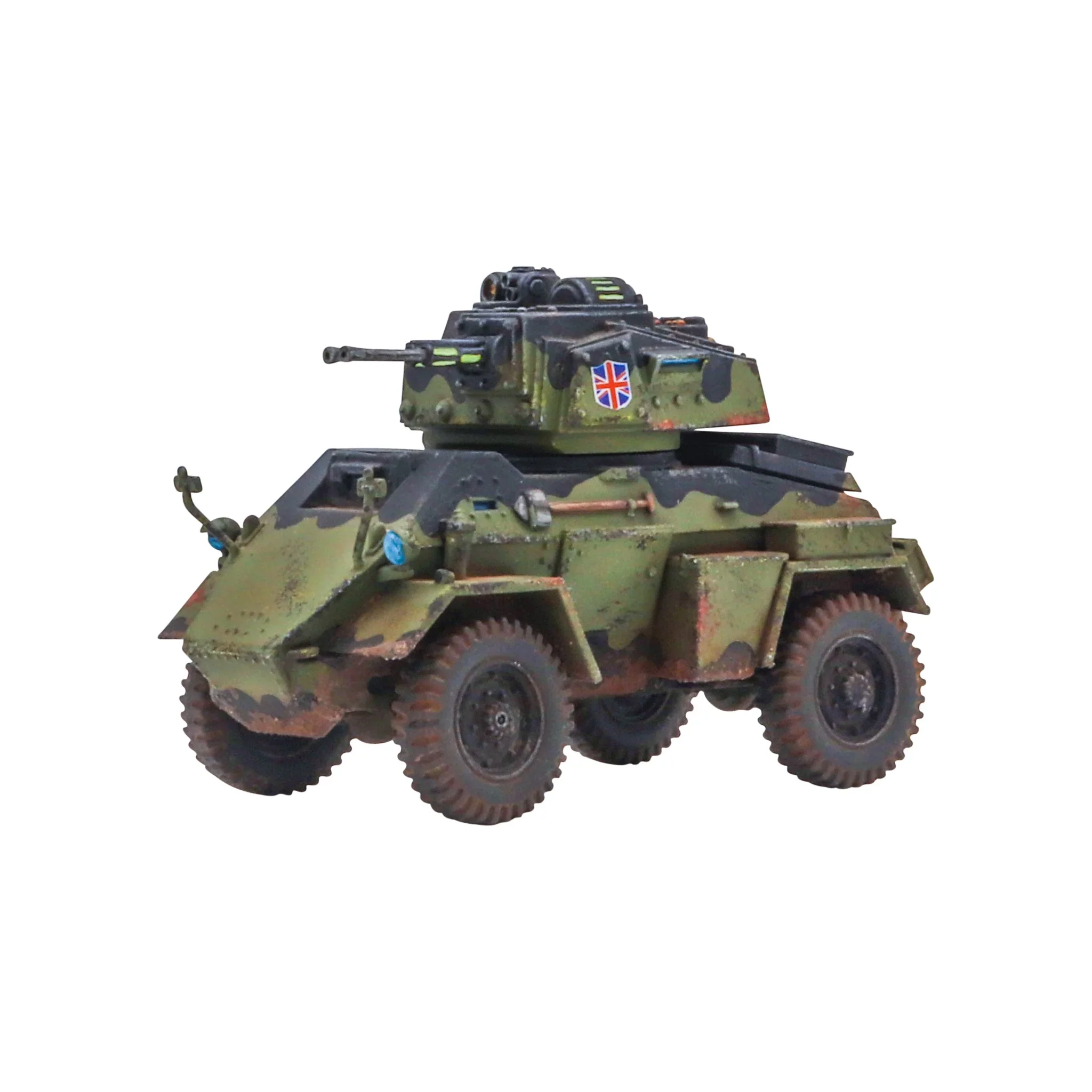 Konflikt '47 - British Commonwealth - Humber Mk VII Armoured Car [452600605] - Image 2