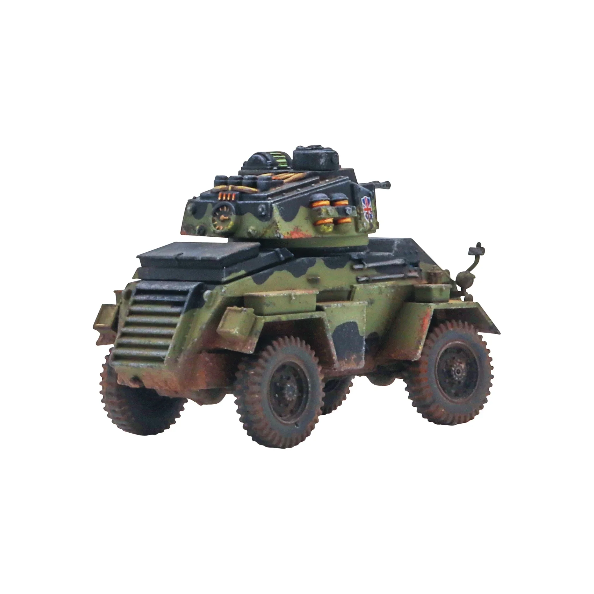 Konflikt '47 - British Commonwealth - Humber Mk VII Armoured Car [452600605] - Image 3