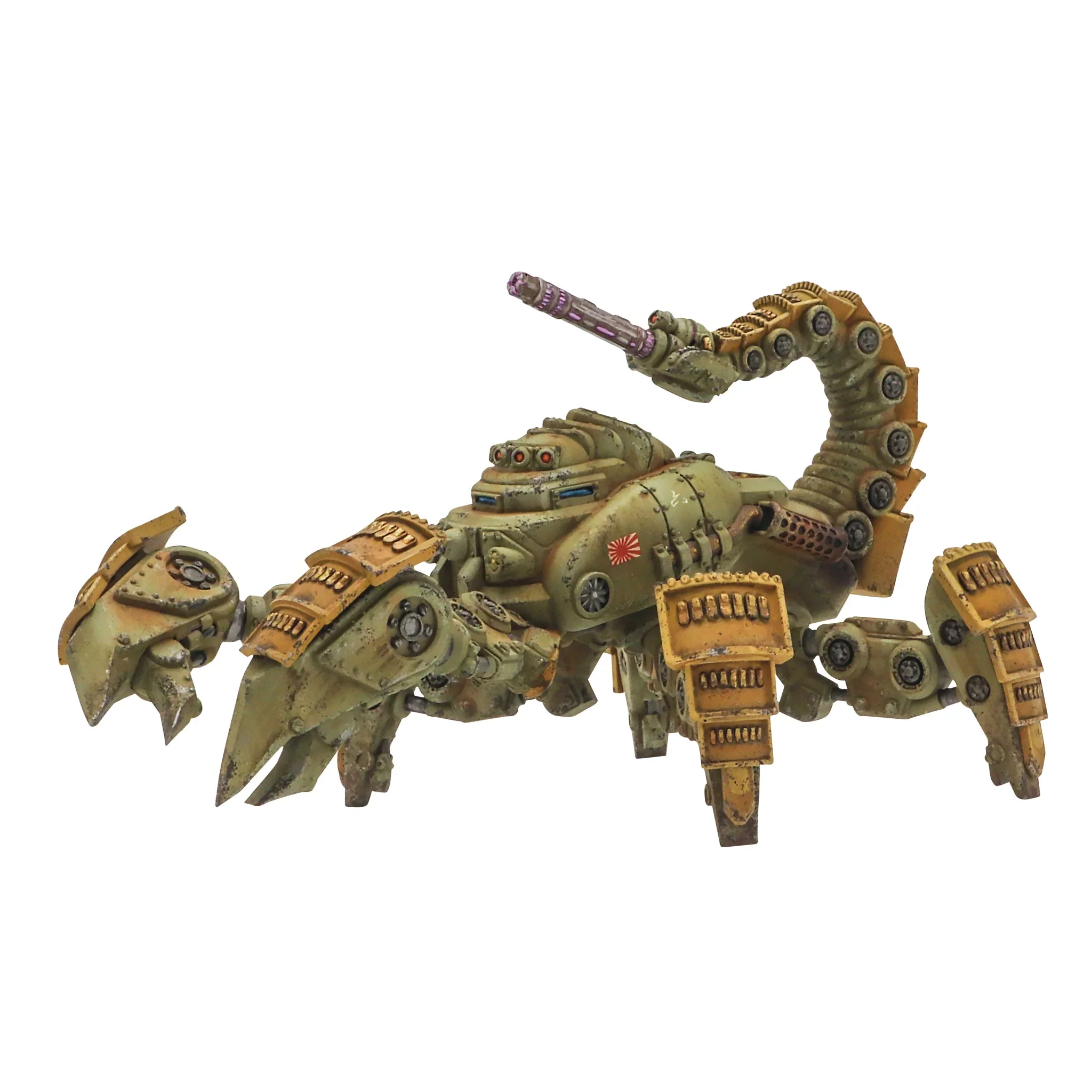 Konflikt '47 - Empire of Japan - Type 7 Sasori Light Walker [452601202] - Image 2