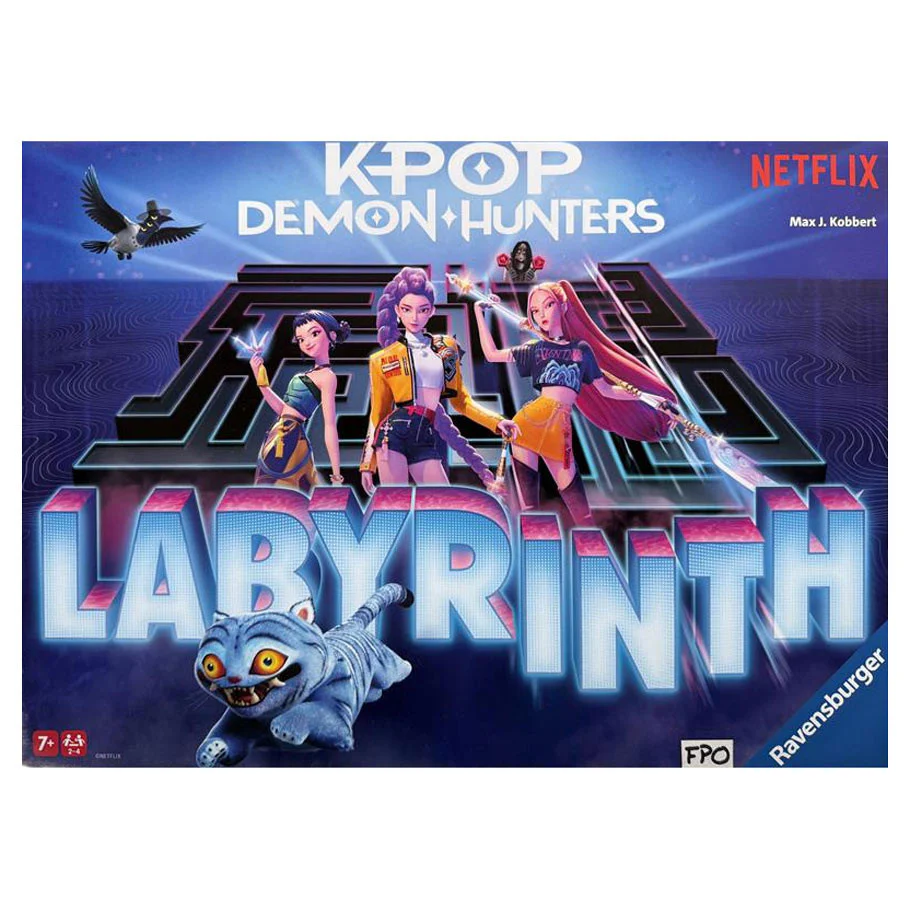 KPop Demon Hunters Labyrinth (Pre-Order)