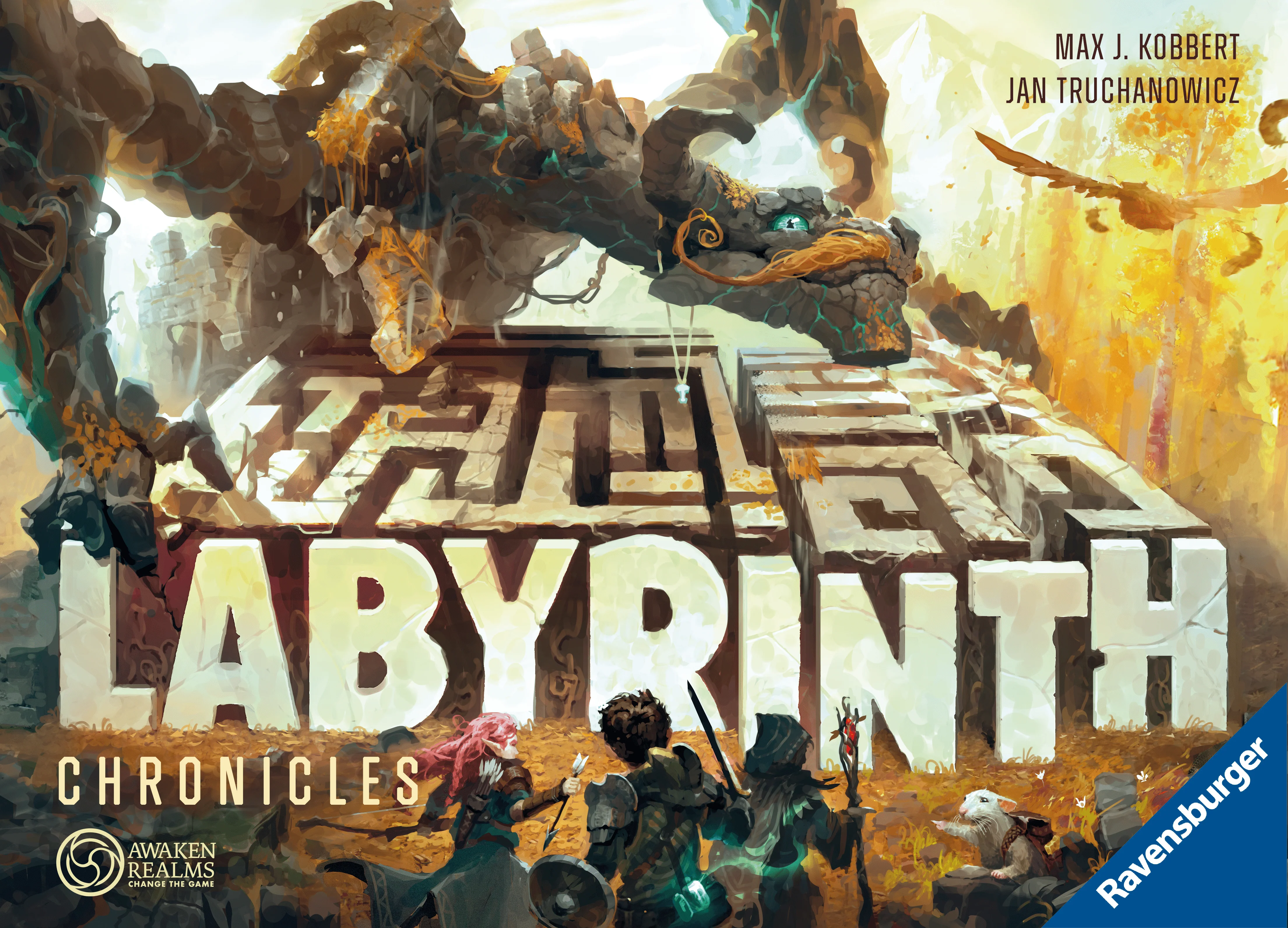 Labyrinth: Chronicles (Pre-Order)