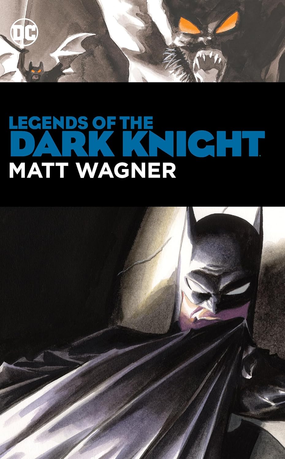 Legends of the Dark Knight: Matt Wagner (Hardcover)