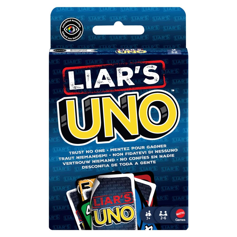 Liar's UNO