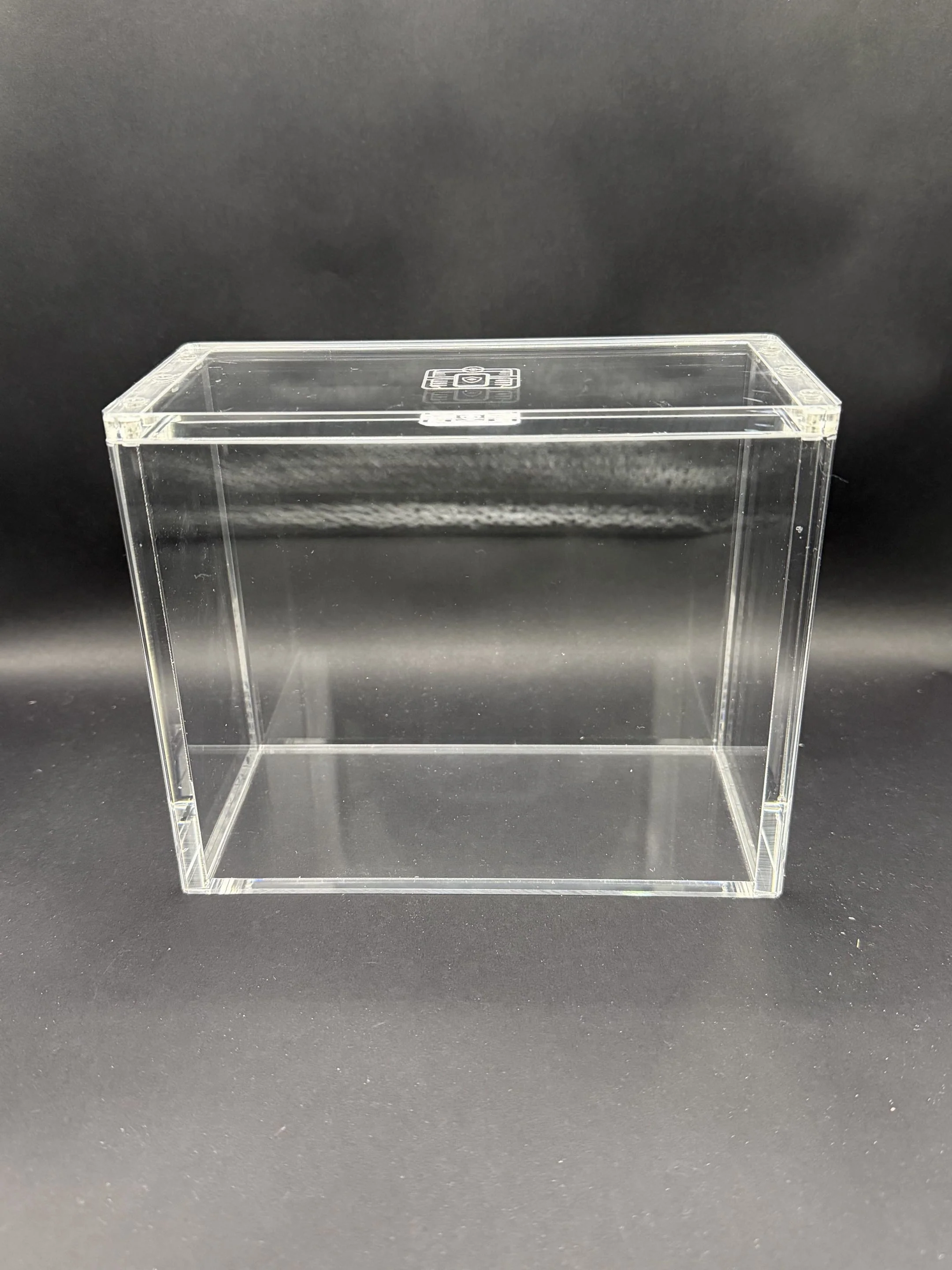 LockBox TCG - Acrylic One Piece - Booster Box Display Case