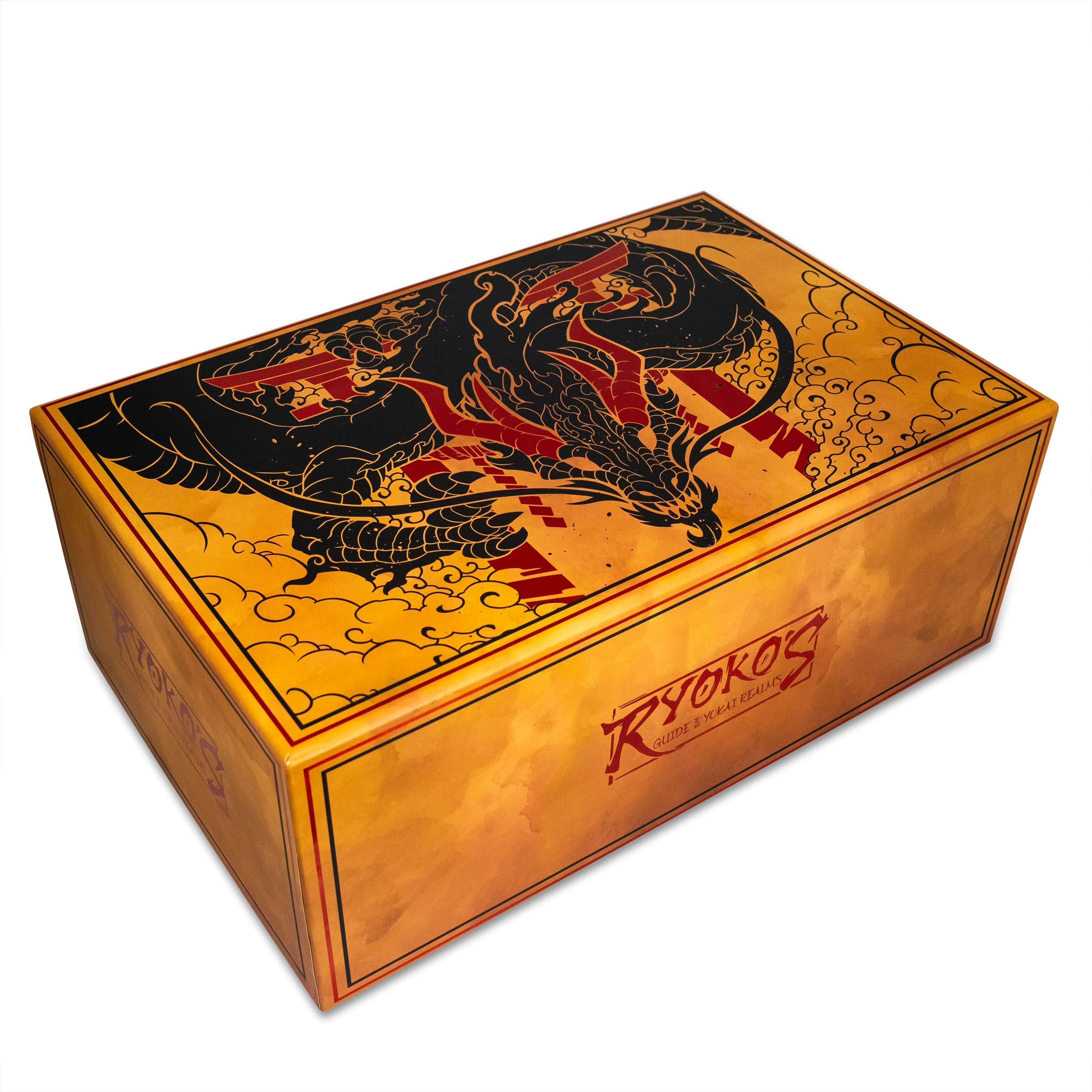 Loot Tavern - Ryoko's Guide To The Yokai Realms Deluxe Box (5E Compatible)
