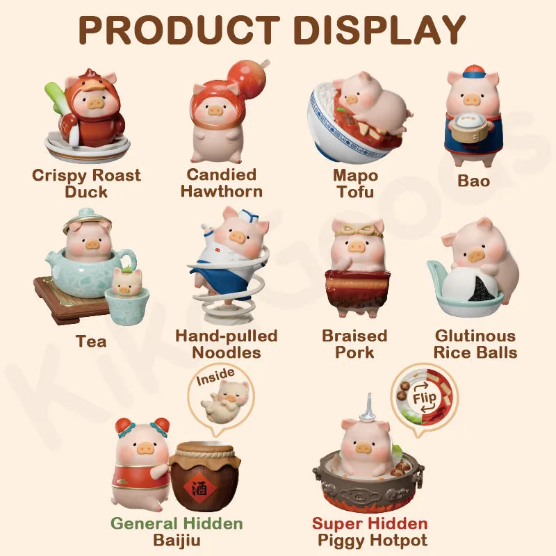 Lulu the Piggy - Lu's Table Series - Blind Box - Image 2