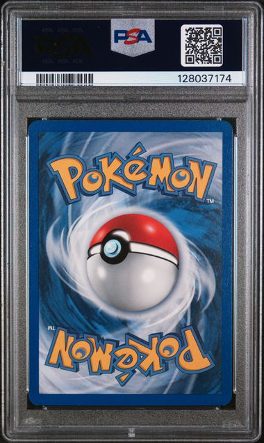 Magnemite - Neo Discovery - Holo - PSA 9 Mint - Image 2