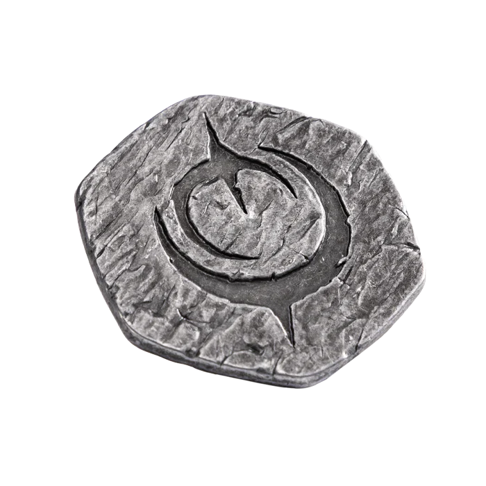 Malediction - Metal Initiative Token