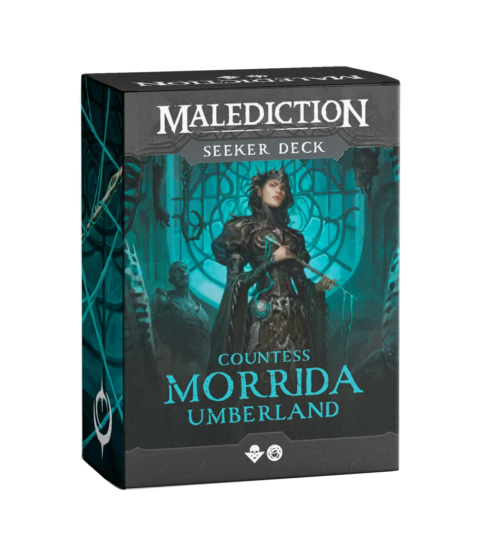 Malediction - Seeker Deck - Countess Morrida Umberland