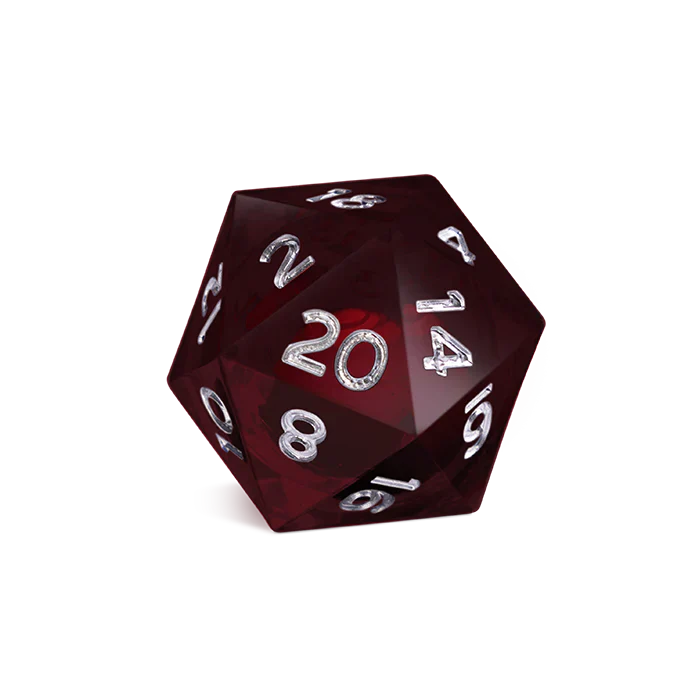 Malediction - Special D20 (25mm)