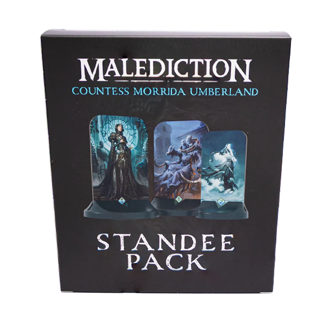 Malediction - Standee Pack - Countess Morrida Umberland