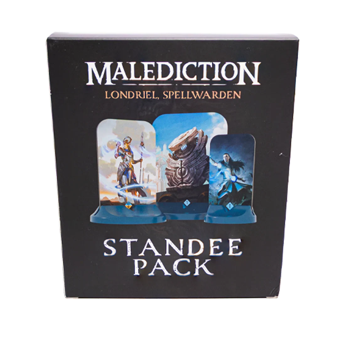 Malediction - Standee Pack - Londriel, Spellwarden
