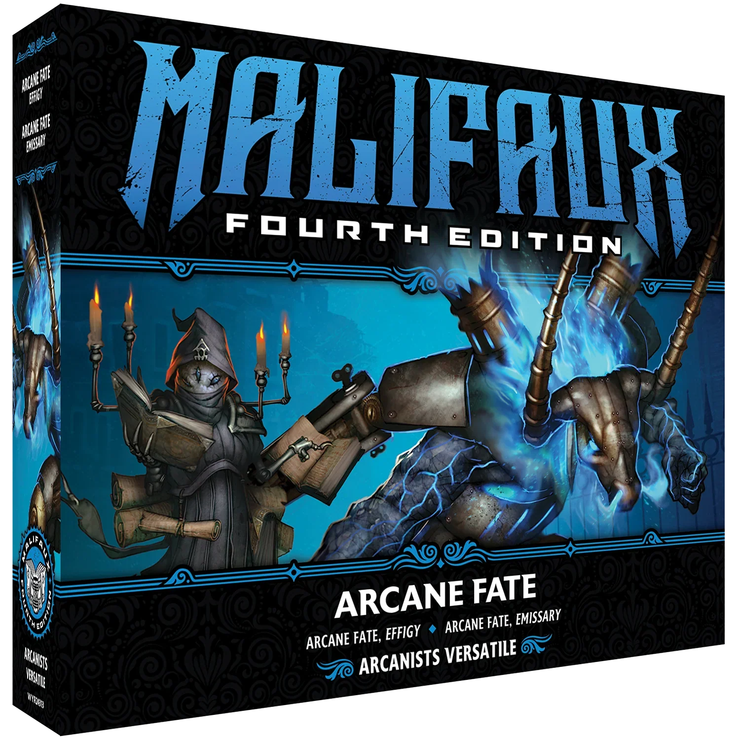 Malifaux - Arcanists - Arcane Fate [WYR24213]